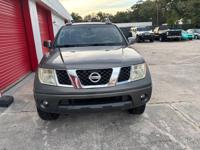 2008 NISSAN FRONTIER EXTRA CLEAN RUNS GREAT 6 CYL EVERYBODY RIDES CALL WE FINANCE EVERYBODY CALL US!!! - Image 6