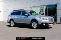 2017 Subaru Outback AWD All Wheel Drive 2.5i Premium SUV Beaverton Nissan