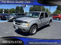2003 Ford Explorer Sport Trac XLS 4dr XLS Crew Cab SB Truck Pat Moore Quality Cars - Image 2
