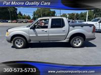 2003 Ford Explorer Sport Trac XLS 4dr XLS Crew Cab SB Truck Pat Moore Quality Cars - Image 3