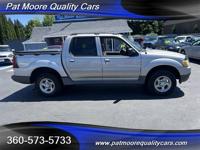 2003 Ford Explorer Sport Trac XLS 4dr XLS Crew Cab SB Truck Pat Moore Quality Cars - Image 7