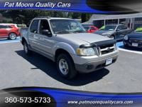 2003 Ford Explorer Sport Trac XLS 4dr XLS Crew Cab SB Truck Pat Moore Quality Cars - Image 8