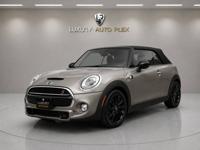 2016 MINI COOPER S 2D DIAMOND STITCHED SEATS LOW MILES 49,000 MILES Luxury Auto Plex