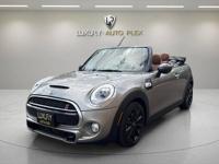 2016 MINI COOPER S 2D DIAMOND STITCHED SEATS LOW MILES 49,000 MILES Luxury Auto Plex - Image 3
