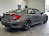 2020 Honda Civic Sport Sedan Hamner Ave. Norco, CA 92860 - Image 5