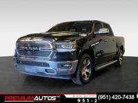 2019 Ram 1500 Laramie Pickup truck 4x4 4WD Dodge Hamner Ave. Norco, CA 92860 - Image 2