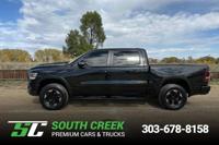 2019 Ram 1500 Rebel Crew Cab 4x4 50397quot Box REBEL EDITION 4X4 South Creek Auto, INC. - Image 2