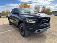 2019 Ram 1500 Rebel Crew Cab 4x4 50397quot Box REBEL EDITION 4X4 South Creek Auto, INC. - Image 5