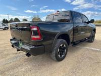 2019 Ram 1500 Rebel Crew Cab 4x4 50397quot Box REBEL EDITION 4X4 South Creek Auto, INC. - Image 9