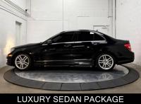 2013 Mercedes-Benz C-Class AWD All Wheel Drive C 300 Sport 4MATIC Seda Freeman Motor Company Salem - Image 7