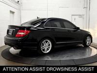 2013 Mercedes-Benz C-Class AWD All Wheel Drive C 300 Sport 4MATIC Seda Freeman Motor Company Salem - Image 9