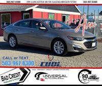 2023 Chevrolet Malibu Chevy LT 4dr Sedan w/1LT Sedan Universal Auto Sales - Image 2