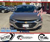 2023 Chevrolet Malibu Chevy LT 4dr Sedan w/1LT Sedan Universal Auto Sales - Image 3