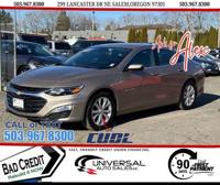 2023 Chevrolet Malibu Chevy LT 4dr Sedan w/1LT Sedan Universal Auto Sales - Image 4