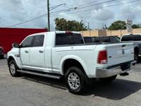 2017 Ram 2500 Laramie Mega Cab 6.7L Cummins Diesel 4X4 Cassat Ave - Image 4