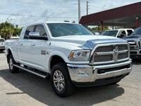 2017 Ram 2500 Laramie Mega Cab 6.7L Cummins Diesel 4X4 Cassat Ave - Image 9