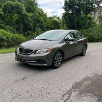 2015 Honda Civic Ex Nashville