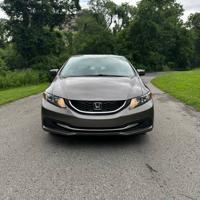 2015 Honda Civic Ex Nashville - Image 3