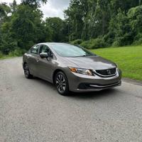 2015 Honda Civic Ex Nashville - Image 4
