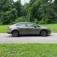 2015 Honda Civic Ex Nashville - Image 5