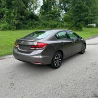 2015 Honda Civic Ex Nashville - Image 6