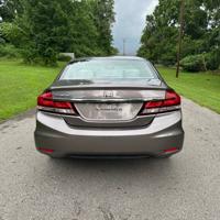 2015 Honda Civic Ex Nashville - Image 7