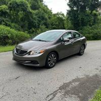 2015 Honda Civic Ex Nashville - Image 8