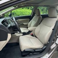 2015 Honda Civic Ex Nashville - Image 10