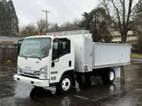 2013 Isuzu Med Duty NPR Dump Truck NPR HD Regular Cab Diesel Pickup T Konkin Auto Group - Image 3