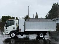 2013 Isuzu Med Duty NPR Dump Truck NPR HD Regular Cab Diesel Pickup T Konkin Auto Group - Image 4