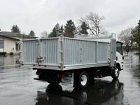 2013 Isuzu Med Duty NPR Dump Truck NPR HD Regular Cab Diesel Pickup T Konkin Auto Group - Image 7