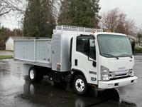 2013 Isuzu Med Duty NPR Dump Truck NPR HD Regular Cab Diesel Pickup T Konkin Auto Group - Image 8