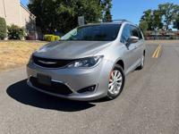 2017 Chrysler Pacifica Touring-L | Stow n Go | DVD | 7 Pass Vancouver