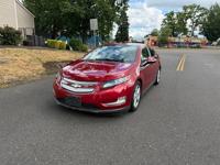 2014 Chevy Volt | 50+ MPG | Hybrid | Clean Title | Vancouver - Image 10