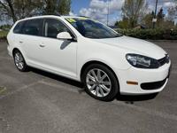 2014 Volkswagen Jetta Sport Wagen TDI *Diesel *29 MPG city / 39 MPG h