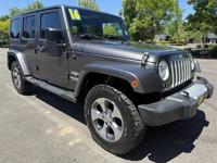 2016 Jeep Wrangler Unlimited Sahara - Image 2