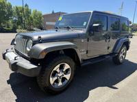 2016 Jeep Wrangler Unlimited Sahara - Image 4