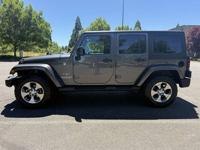 2016 Jeep Wrangler Unlimited Sahara - Image 5