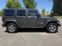 2016 Jeep Wrangler Unlimited Sahara - Image 9