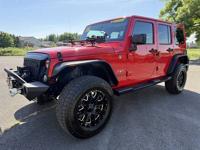 2016 Jeep Wrangler Unlimited Sahara *New Wheels and Tires *Lots of U - Image 4