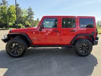2016 Jeep Wrangler Unlimited Sahara *New Wheels and Tires *Lots of U - Image 5