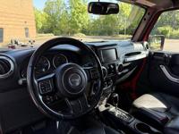 2016 Jeep Wrangler Unlimited Sahara *New Wheels and Tires *Lots of U - Image 10