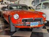1973 MGB MKIII SKU:AA1009 Henderson, NV - Image 3