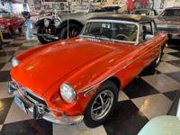 1973 MGB MKIII SKU:AA1009 Henderson, NV - Image 4