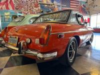 1973 MGB MKIII SKU:AA1009 Henderson, NV - Image 7