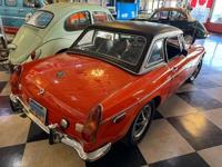 1973 MGB MKIII SKU:AA1009 Henderson, NV - Image 8