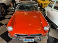1973 MGB MKIII SKU:AA1009 Henderson, NV - Image 9