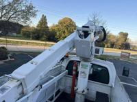 2007 Chevrolet C5500 bucket truck powerstroke diesel otp east - Image 7