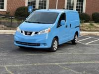 2021 Nissan NV200S otp east