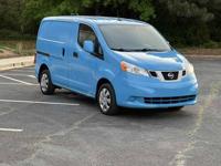 2021 Nissan NV200S otp east - Image 5